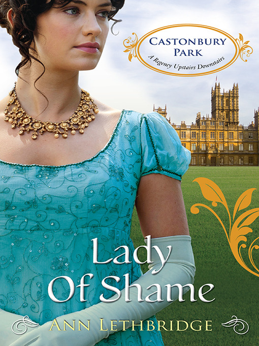 Title details for Lady of Shame by Ann Lethbridge - Available